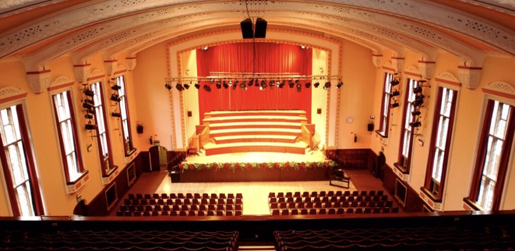 The Borough Halls, Dudley Theatre Shows