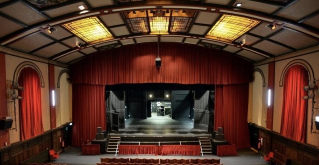 The Albany Theatre, Coventry