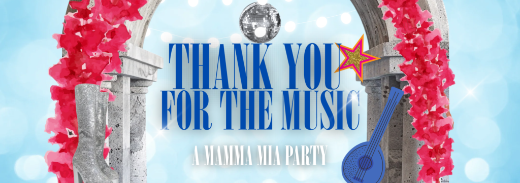 Thank You For The Music