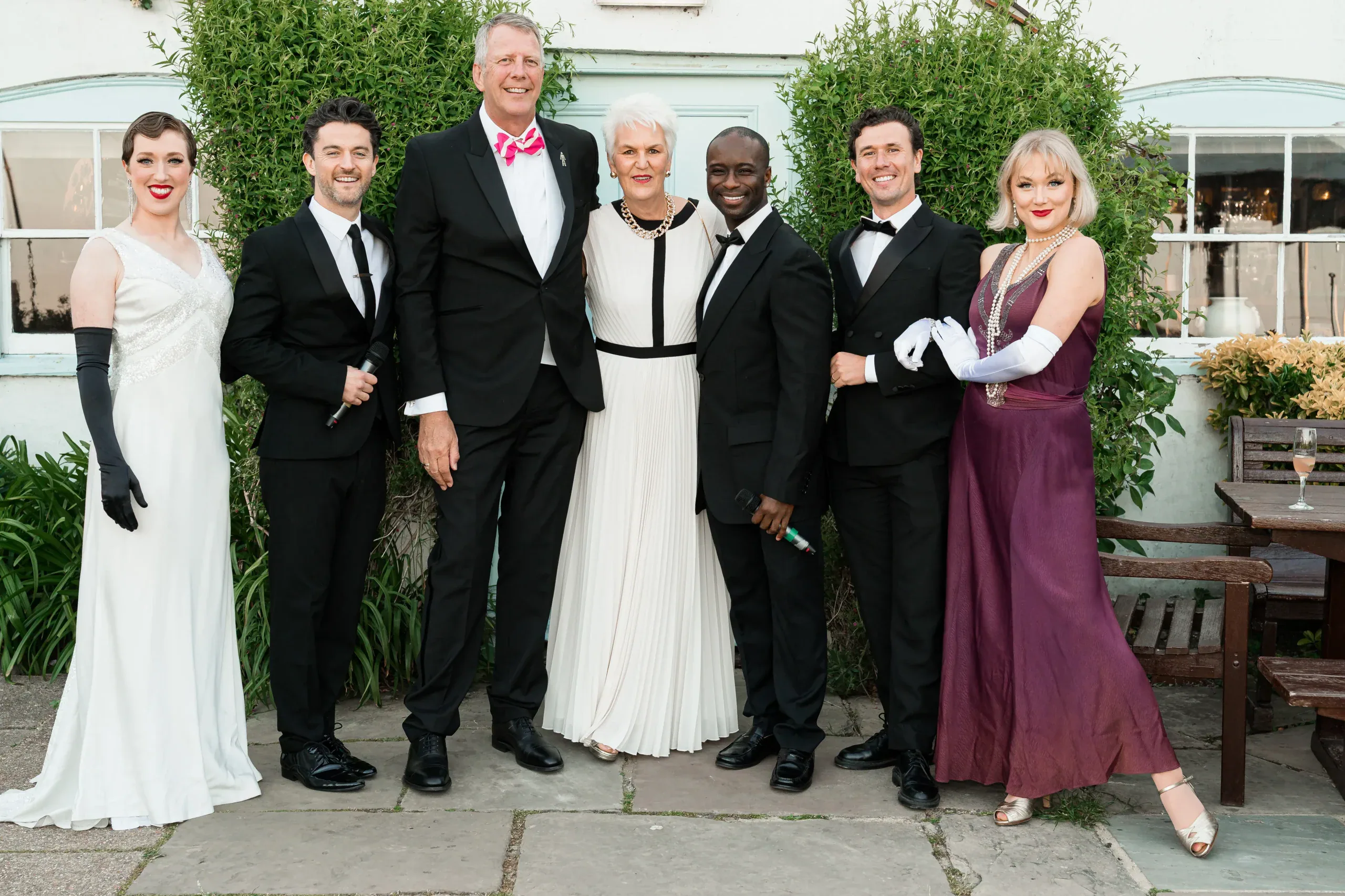 Bespoke commissions by CN Live Productions