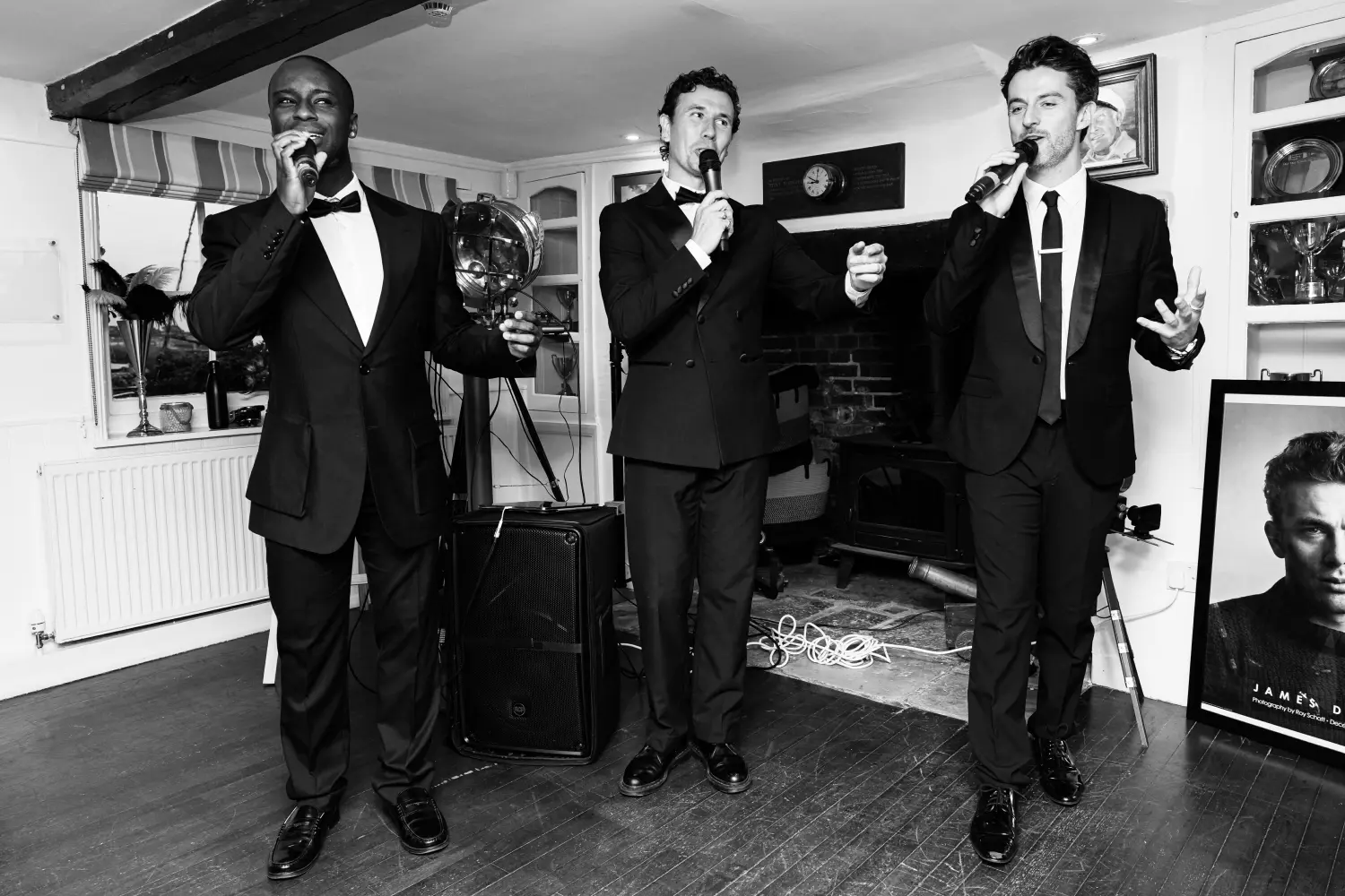 Theatre productions for any venue
