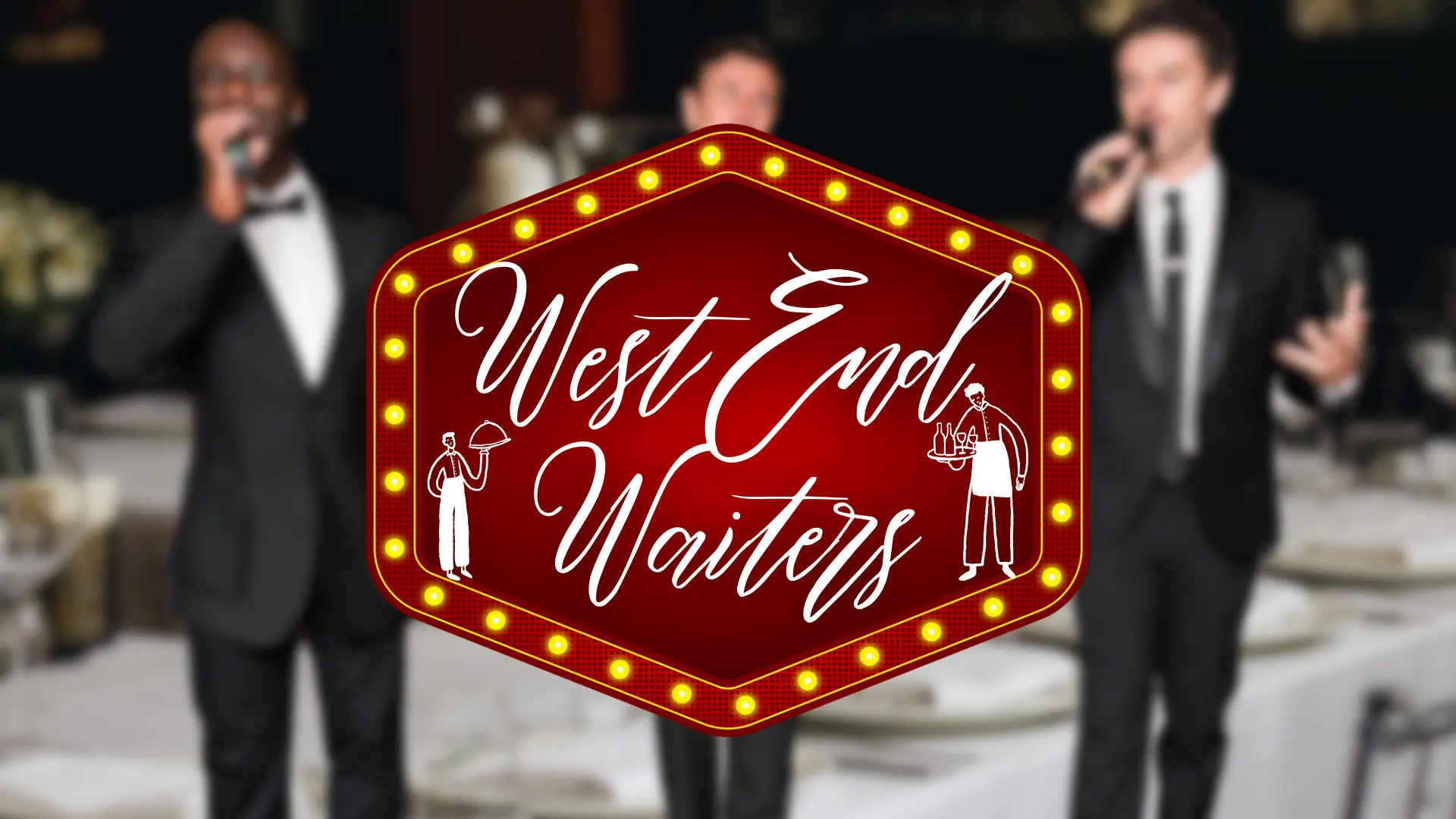 West End Waiters image